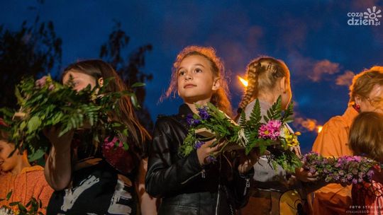 Wianki, warsztaty zielarskie i wielka zabawa w czasie nocy świętojańskiej