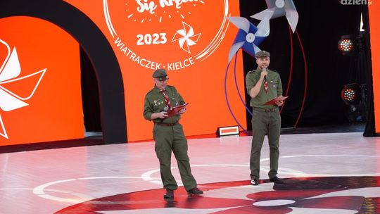 Wiatraczek i Kielce razem od pół wieku