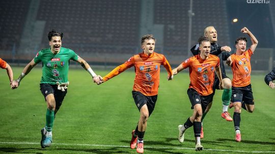 Wicelider odprawiony z Ostrowca bez punktów