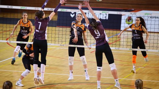 Wicelider pokonany - udany weekend dla KSZO SMS