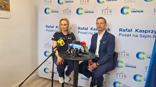 Wiceministra sportu i turystyki o inwestycjach w Kielcach i planach rozwoju sportu
