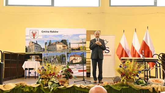 Wicepremier Minister Rolnictwa Henryk Kowalczyk gościł w Rakowie