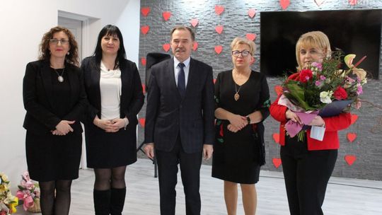 Wicestarosta ostrowiecki wychodzi z klubu prezydenckiego 