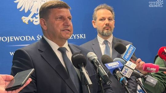 Wicewojewoda interweniuje w sprawie wyborów dyrektora kieleckiego teatru 