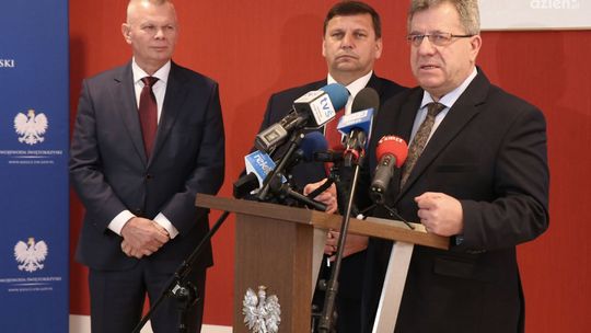 Wicewojewoda o swojej pracy dla regionu