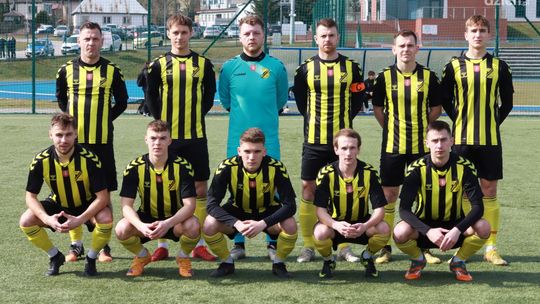 Wicher - Naprzód 0:3