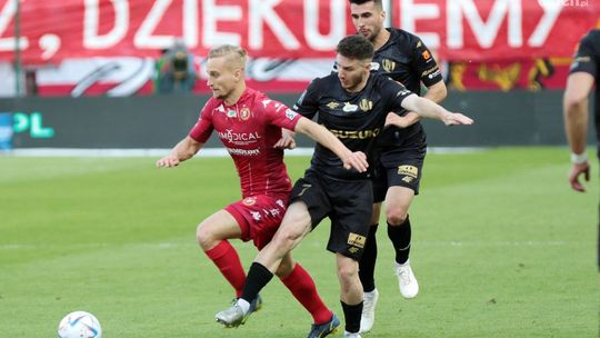 Widzew - Korona 0:3