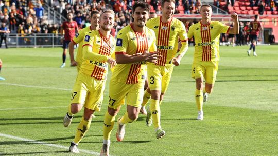 Widzew Łódź - Korona Kielce (Zapis relacji na żywo)