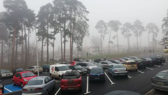 Więcej miejsc parkingowych przy szpitalu