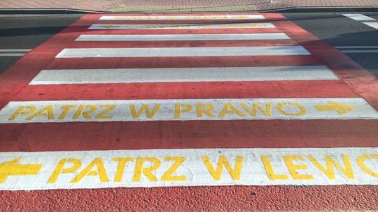 Więcej monitoringu i bezpiecznych przejść  dla pieszych