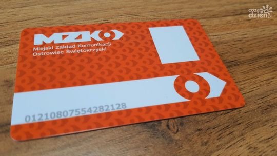 Więcej możliwości dzięki Ostrowieckiej Karcie Komunikacyjnej