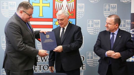 Więcej na rozwój świętokrzyskich firm