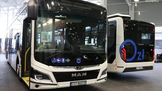 Więcej pasażerów korzysta ze starachowickiej komunikacji