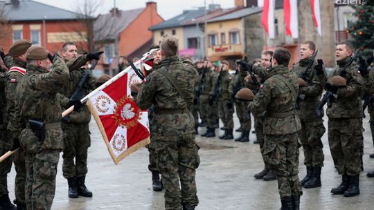 Więcej świętokrzyskich terytorialsów 