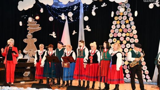 Wieczór kolęd w Ożarowie 