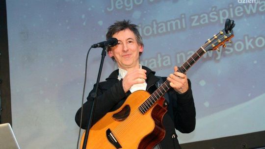 Wieczór kolęd z Maciejem Miecznikowskim