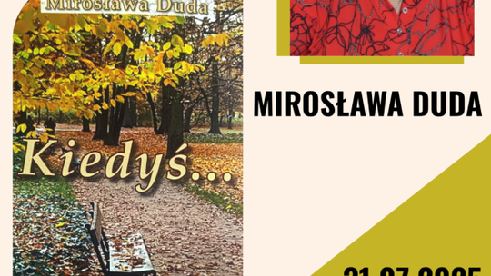 Wieczór poezji w ostrowieckiej bibliotece 