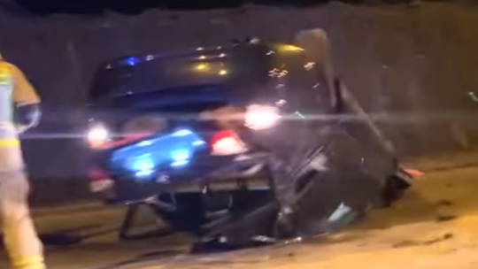 Wieczorne wypadki na kieleckich wylotówkach