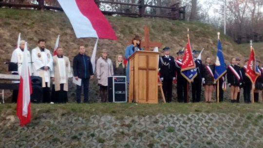 Wieczornica patriotyczna w Okole