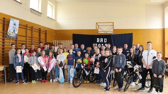 Wiedzą, jak zachować się na drodze 