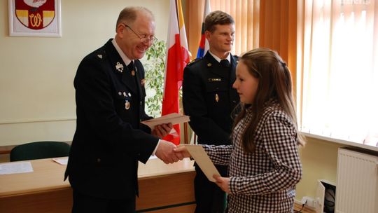 Wiedzą, jak zapobiegać pożarom