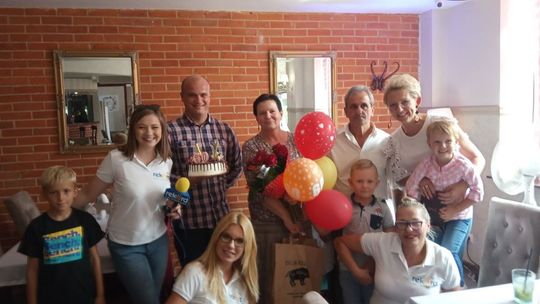 Wiele okazji do świętowania z Rekordową Niespodzianką