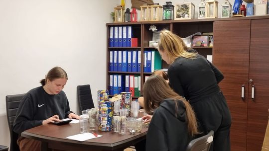 Wielka hojność mieszkańców Ćmielowa i Sadowia 