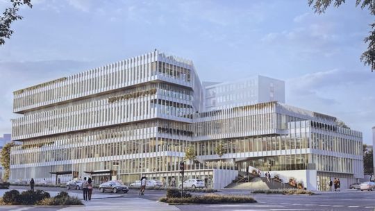 Wielka inwestycja w ścisłym centrum Kielc!