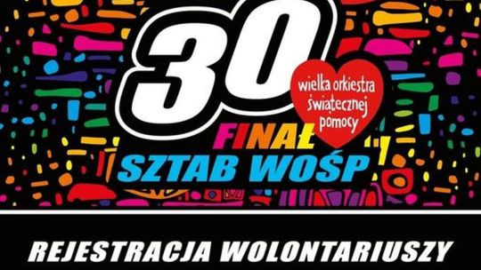 Wielka Orkiestra Świątecznej Pomocy zaczyna stroić instrumenty