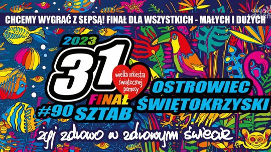 Wielka Orkiestra Świątecznej Pomocy zagra w każdej miejscowości 