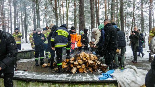 Wielka pomoc dla chorego strażaka w Skarżysku.