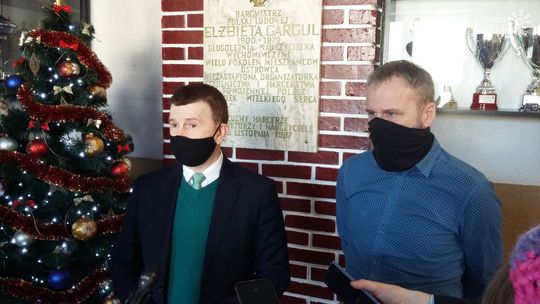 Wielka radość po powrocie do szkół 