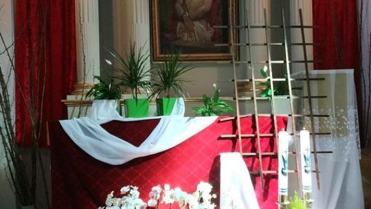 Wielka Sobota w kościele katolickim - jedyny dzień bez eucharystii 