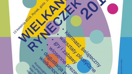 Wielkanocny Ryneczek pełen atrakcji