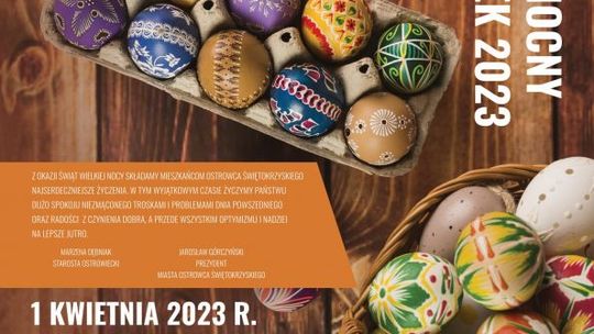 Wielkanocny Ryneczek w Ostrowcu 