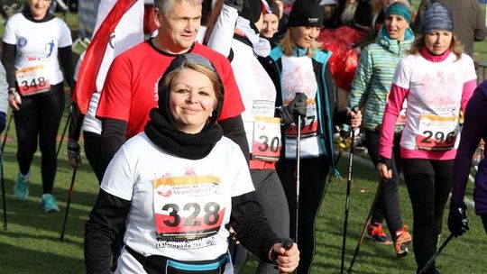 Wielki bieg na 100-lecie niepodległości Polski 