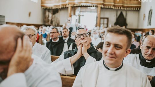 Wielki Czwartek – początek misterium. Rozmowa z Ojcem Tymoteuszem z Wąchocka