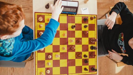 Wielki Finał EKOlogicznych Turniejów Szachowych