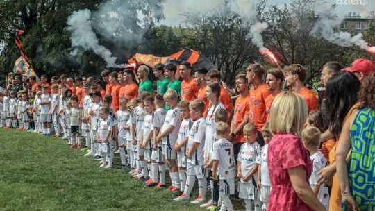 Wielki finał wielkiego turnieju piłkarskiego w Ostrowcu 