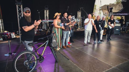 Wielki Ogień rozpalił publiczność i muzyków 