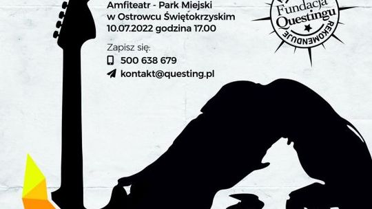 Wielki Ogień w grze terenowej