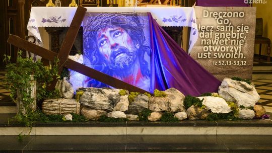 Wielki Post rozpoczęty