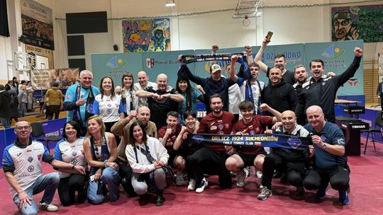 Wielki sukces Global Pharma Orlicz 1924 Suchedniów