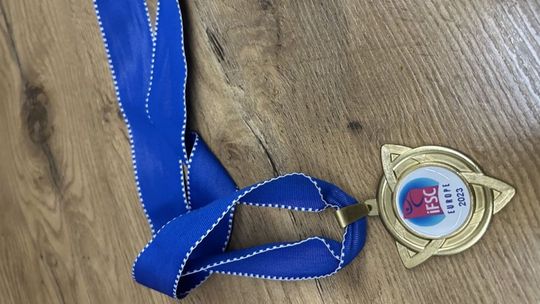 Wielki sukces Martyny Stokowiec, alpinistki z gminy Morawica