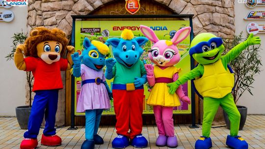 Wielkie otwarcie Energylandii już 1 kwietnia!