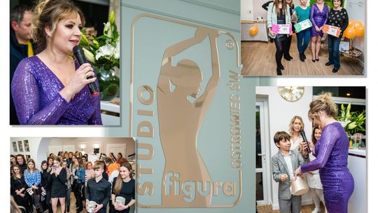 Wielkie otwarcie Studia Figura