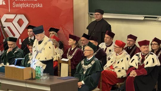 Wielkie plany Politechniki Świętokrzyskiej na nowy rok akademicki