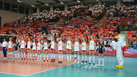 Wielkie siatkarskie emocje w hali przy Świętokrzyskiej będzie turniej z udziałem Polski, Czech i Białorusi