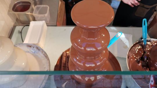 Wielkie święto czekolady w Kielcach