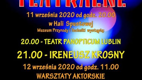Wielkie święto miłośników teatru i dobrego humoru